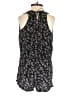 Forever 21 100% Rayon Stars Black Romper Size M - photo 2