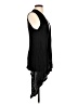 MONORENO Black Kimono Size S - photo 4