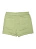 J.Crew Solid Green Khaki Shorts Size 4 - photo 2