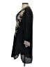 Johnny Was Black Kimono Size S - photo 5