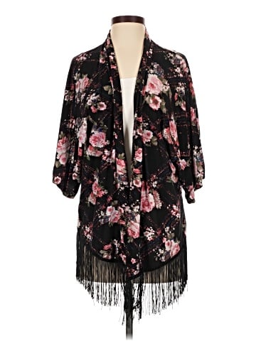 French Laundry Kimono (view 1)