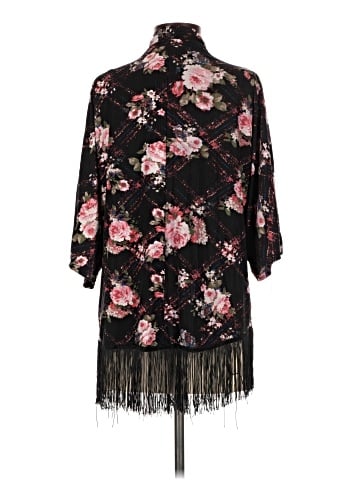 French Laundry Kimono (view 2)