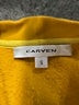 Carven Yellow Sweatshirt Size S - photo 7