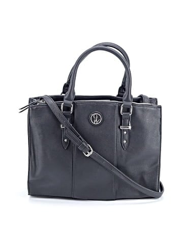 Nine West Leather Satchel (view 1)