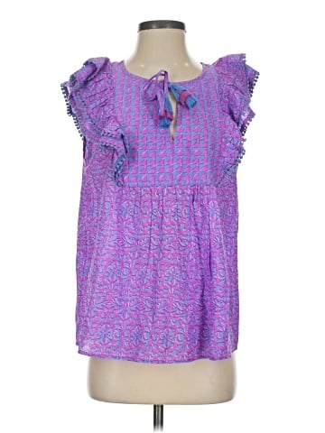 Vineyard Vines Sleeveless Blouse (view 1)