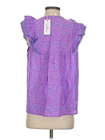 Vineyard Vines Sleeveless Blouse (view 2)