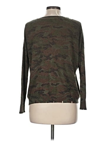 Olivaceous Pullover Sweater (view 2)