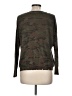 Olivaceous Camo Green Pullover Sweater Size M - photo 2