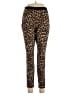 Chico's Animal Print Gold Leggings Size Lg (2) - photo 1