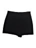 Zara Solid Black Skort Size L - photo 1