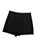 Zara Solid Black Skort Size L - photo 2