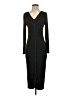 ATM Black Casual Dress Size S - photo 1