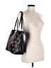 Brighton 100% Leather Black Leather Tote One size - photo 2
