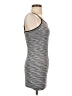 Next Gray Casual Dress Size S - photo 4