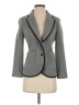 Rag & Bone Chevron-herringbone Gray Blazer Size S - photo 1