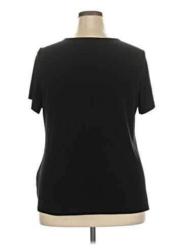 INC International Concepts Short Sleeve Top (view 2)
