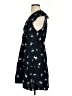 Universal Thread Print Black Casual Dress Size S - photo 5