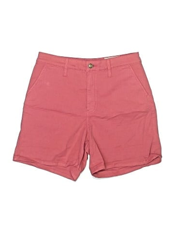Cosmic Blue Love Denim Shorts (view 1)