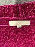 Ann Taylor LOFT 100% Polyester Burgundy Coat Size XL - photo 6