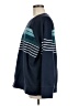 L.L.Bean Stripes Blue Sweatshirt Size M - photo 5