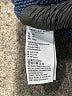 American Eagle Outfitters 100% Cotton Solid Blue Pullover Sweater Size XS - photo 8