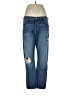 Levi's 100% Cotton Hearts Blue Jeans Size 32 waist - photo 1