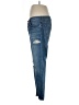 Levi's 100% Cotton Hearts Blue Jeans Size 32 waist - photo 5