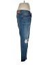 Levi's 100% Cotton Hearts Blue Jeans Size 32 waist - photo 4