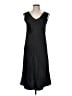 ATM 100% Polyester Black Cocktail Dress Size M - photo 1