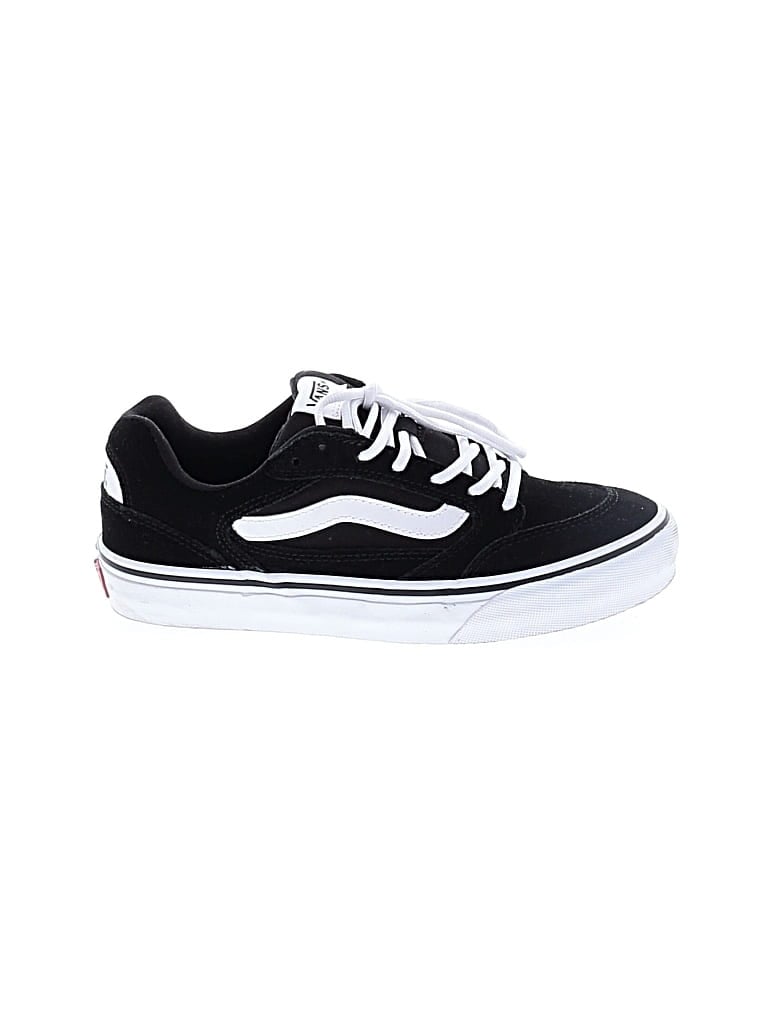 Pre-owned Vans Sneakers In Black