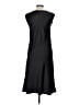 ATM 100% Polyester Black Cocktail Dress Size M - photo 2