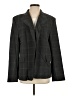 Zara Plaid Gray Blazer Size S - photo 1