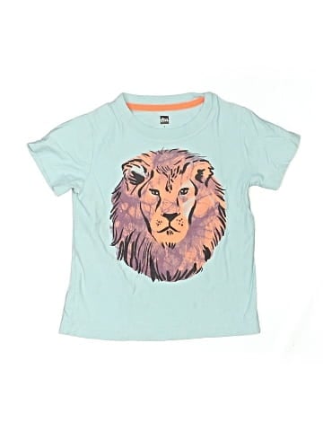Tea Short Sleeve T-Shirt (view 1)