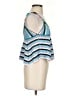 Pol 100% Acrylic Blue Tank Top Size S - photo 4