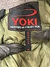 Yoki 100% Polyester Green Jacket Size M - photo 6