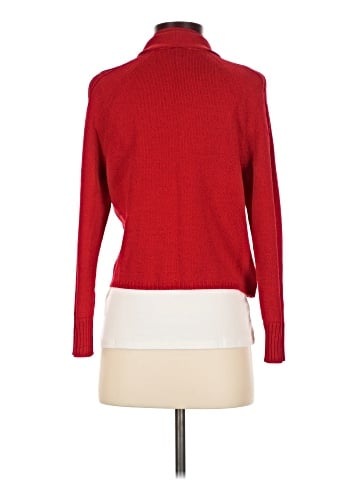 St. John Sport Wool Cardigan (view 2)