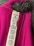 Lululemon Athletica Color Block Black Active Skort Size 10 (tall) - photo 3