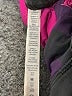 Lululemon Athletica Color Block Black Active Skort Size 10 (tall) - photo 4