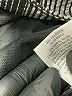 JM Collection Black Raincoat Size L - photo 7