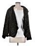 Coldwater Creek Stars Gold Jacket Size M (petite) - photo 1