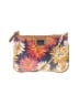 Nine West Floral Blue Yellow Crossbody Bag One size - photo 1
