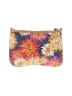 Nine West Floral Blue Yellow Crossbody Bag One size - photo 3