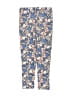 Tea Floral Blue Casual Pants Size 6 - photo 2