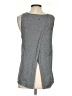 Athleta Gray Sleeveless T-Shirt Size S - photo 2