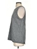 Athleta Gray Sleeveless T-Shirt Size S - photo 5