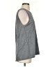 Athleta Gray Sleeveless T-Shirt Size S - photo 4