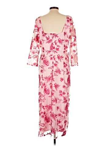 JS Collections Cocktail Dress (view 2)