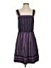 Marc by Marc Jacobs Polka Dots Color Block Multi Color Purple Casual Dress Size 4 - photo 1