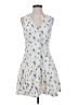 Universal Thread Ivory Casual Dress Size S - photo 1