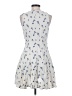 Universal Thread Ivory Casual Dress Size S - photo 2